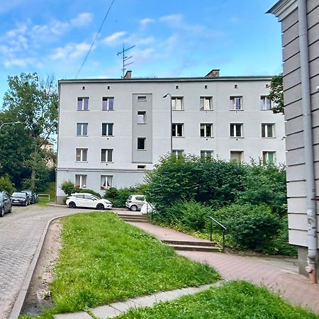 Wrzosowy Apartament Gdynia Exterior foto